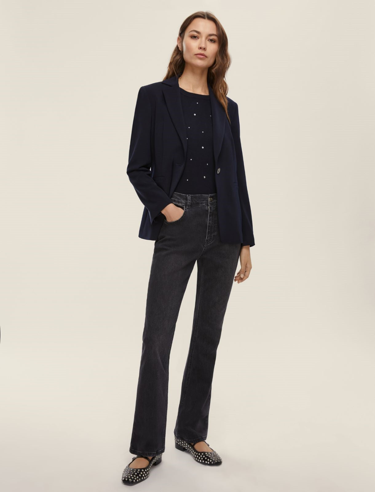 EMME 'ISER' BLAZER 24250461212/AI25