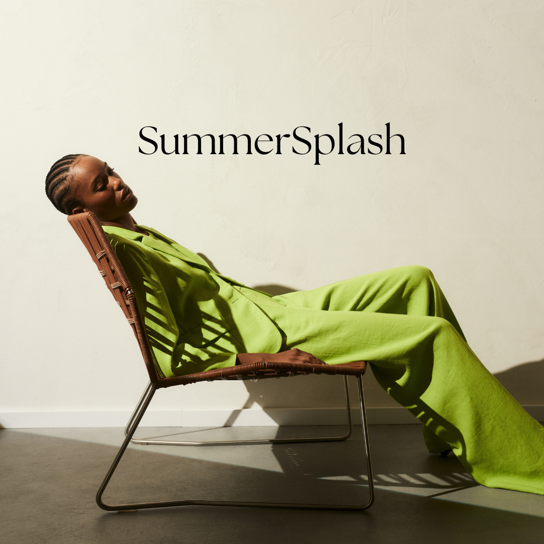 Summer Splash with Luisa Cerano