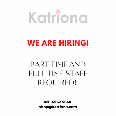 WE ARE HIRING